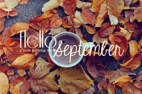 Hello-September!